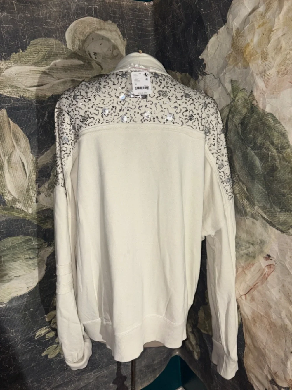 Free People Sparkle Sweatshirt